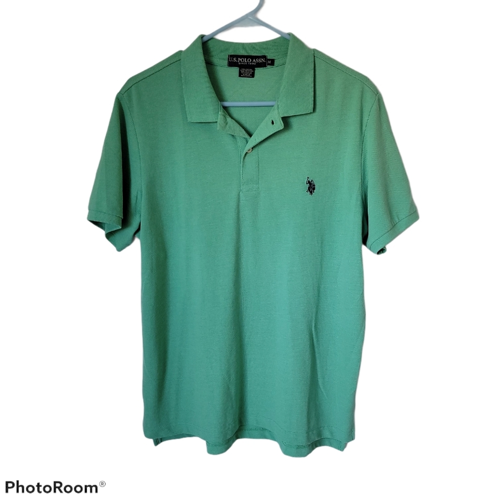 U.S. Polo Assn. Men's Polo Shirt M